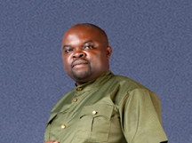 Eng. Ishmael Makanga.