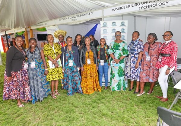 MMUST Joins Discussions on Strengthening the Role of Women in Engineering as It Participates in the 1st Women Engineers Convention