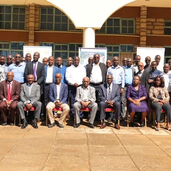 MMUST Faculty of Engineering Trained on Outcome-Based Education as Kenya Eyes Full Washington Accord Status!
